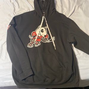 Niagara IceDogs OHL Hoodie